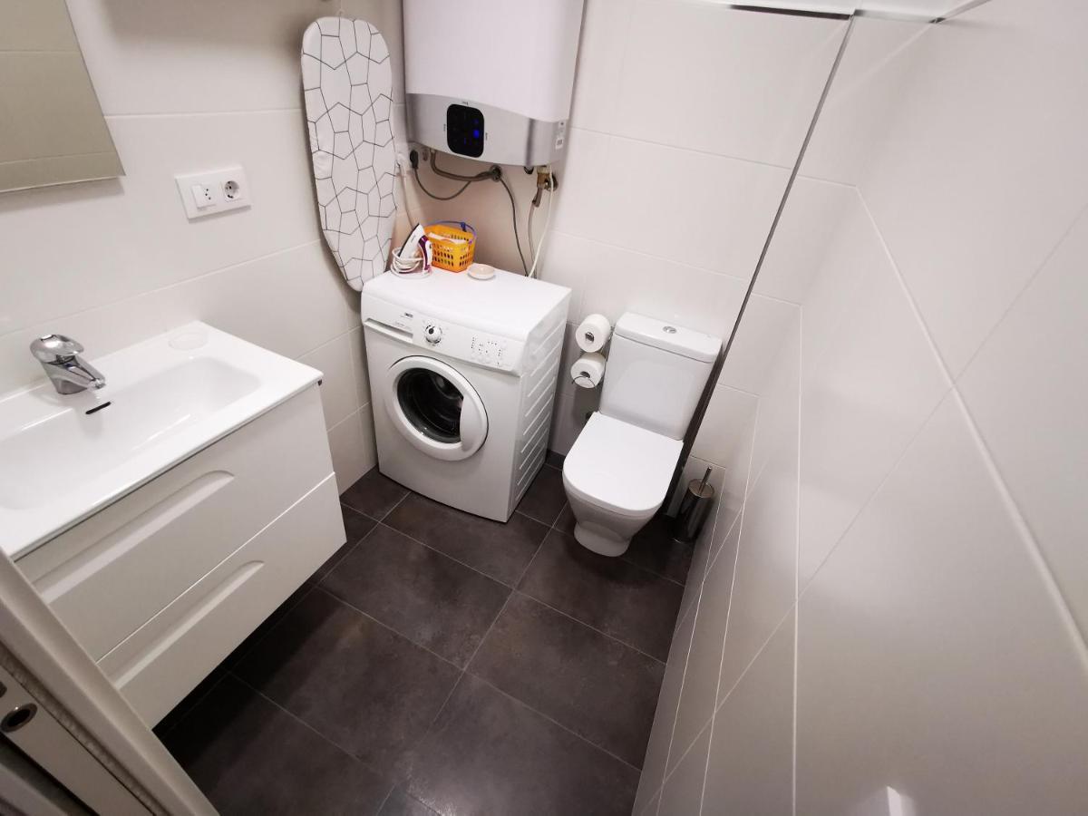 Precioso Apartamento En 拉科鲁尼亚 外观 照片