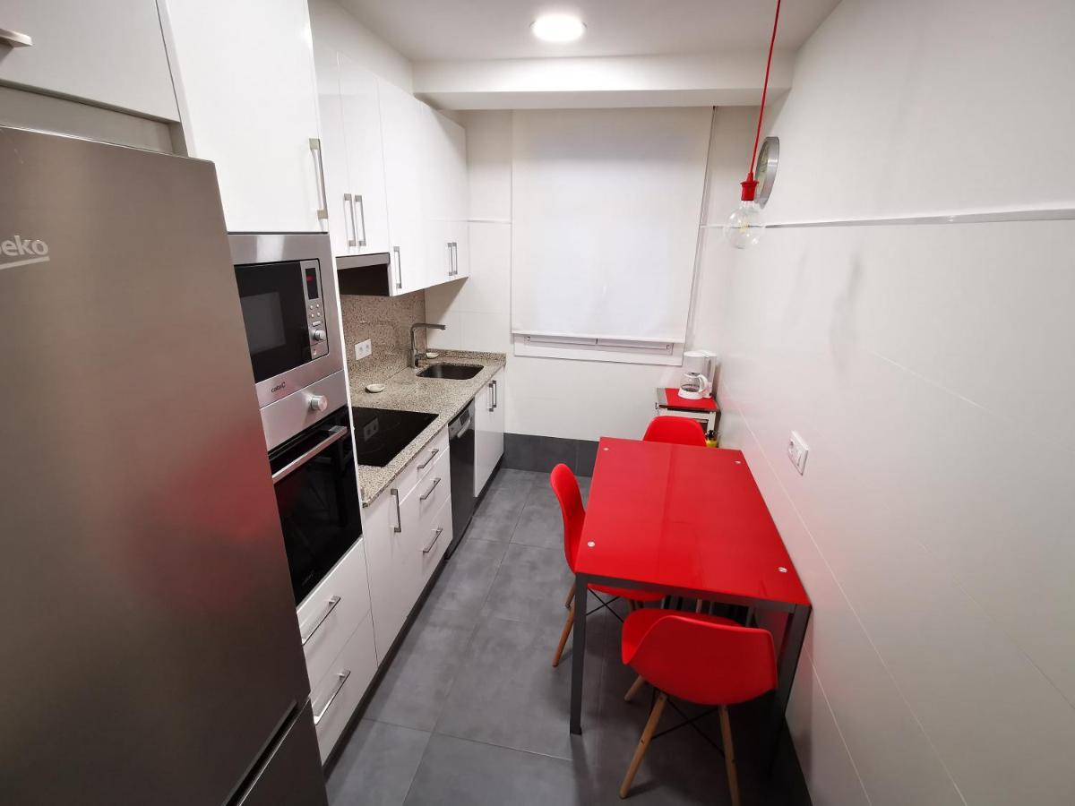 Precioso Apartamento En 拉科鲁尼亚 外观 照片